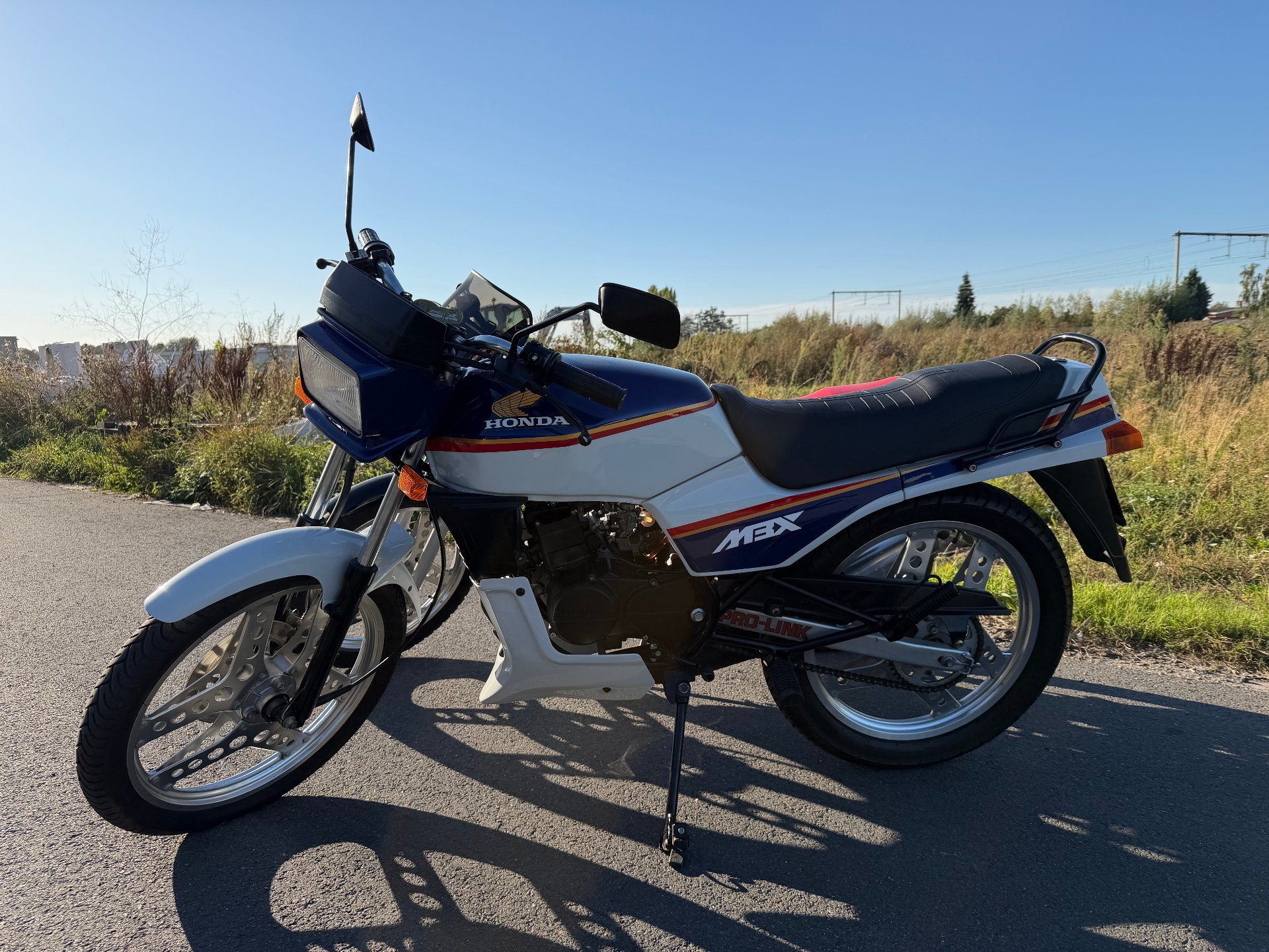 Honda MBX 50 | 1990