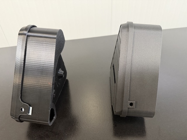 Batterijbak Honda Camino (3D-print)